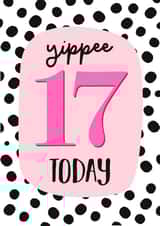 Yippee 17 today created by Little Cat Creates