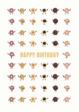 Happy Biscuit Selection created by Are You Taking The Biscuit.