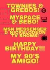 90'S KIDS! created by Knees-up!