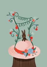 Easter Bonnet Parade created by Rock Paper Scissors