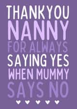 The best Nanny in the world created by Purplepanda