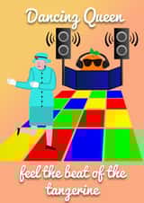 Dancing Queen - Misheard Lyric created by Fox & Toby