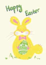 Happy Easter  1001 created by Iuly Burdin