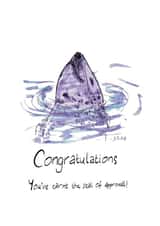 Seal of Approval Congratulations cards created by Maid of the Bay