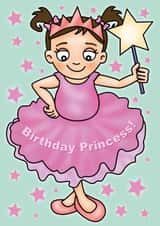 Birthday Princess 1001 created by Rowey Coops