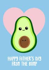 Happy Father's Day From The Bump created by Tori's Little Bubble