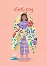 Duvet Day created by Molly Emilia Rose