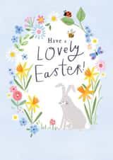 Lovely Easter Card created by Sam Wilson