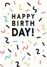 Happy Birthday 1000 created by @TheGrafixCat