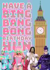 United Kingdolls Drag Race Birthday created by Miss Fleur Tashus