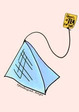 There's A Tea For That Card created by Jenny Peach