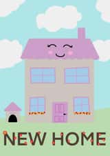 Happy New Home created by Mad’s Media