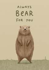 Always Bear For You created by Sophie Corrigan