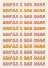 You're a hot mess created by Tits and Bits