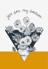 Sunflowers Van Gogh Sunshine created by Art By Maff