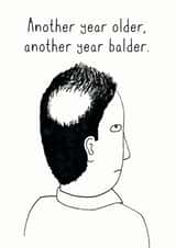 Another Year Balder created by Blue Goldfish