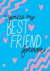 You're My Best Friend Forever created by Megan Motown