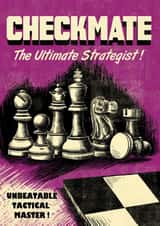 Chess Expert Card created by Rocket68