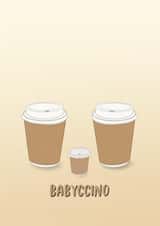 One Babyccino Please! created by Bearboy