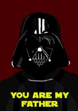 Darth Vader - Father's Day created by Kittiwake Creations