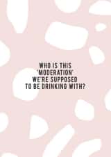Moderation? created by Duchess Plum