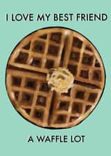 Love and Appreciation card created by Olivia Levy