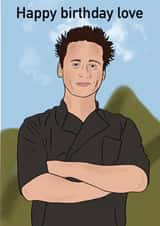 Below Deck Birthday Card created by Liam Sketchy