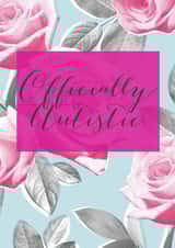 Officially Autistic 1000 created by The Sleepy Sloth