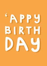 'Appy Birthday created by @TheGrafixCat