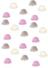 Sweet Scoops Ice Cream Dessert Card created by Alexia James