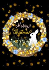 Merry Happy Christmas created by JeJu Studio