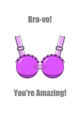 Bra-vo! You're Amazing! 1000 created by Ruthy D