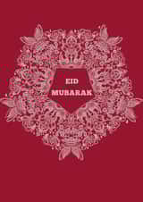 Eid Mubarak 1001 created by HennaHunar