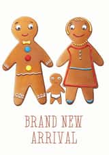 Brand New Arrival created by Emily Snape