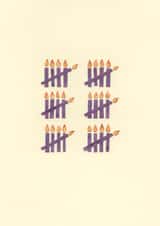 30 Birthday Candles 1001 created by Stacey Knights