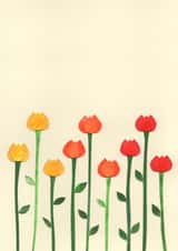 Tulips 1000 created by Stacey Knights