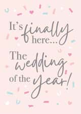 The wedding of the year! created by Percy & Pearl