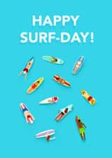Happy Surf-Day! 1001 created by Salty Siren Studios