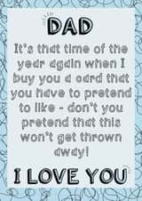 Another Fathers Day Card created by PopItThere