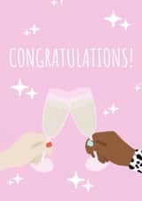 CONGRATULATIONS! created by Preedy Little Prints
