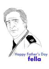 Happy Father’s Day fella created by Princifer