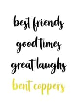 Line of duty funny Birthday card created by metoyou