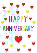 Happy anniversary created by Earlybird