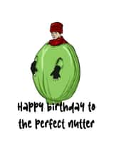 Stuffed Olive Birthday Card created by Suzie Shambles Design