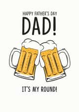 HAPPY FATHERS DAY created by Luella York