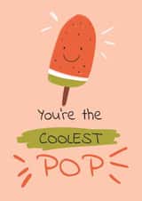 Coolest Father’s Day card created by Kaytealogy 