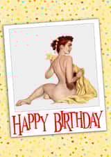 Happy Birthday created by CardandFast