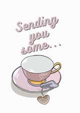 Positivi-Tea created by Ideer Designs