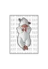 New Baby cute card created by Ideer Designs