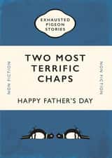 Two Terrific Chaps Father’s Day card created by Yay Days